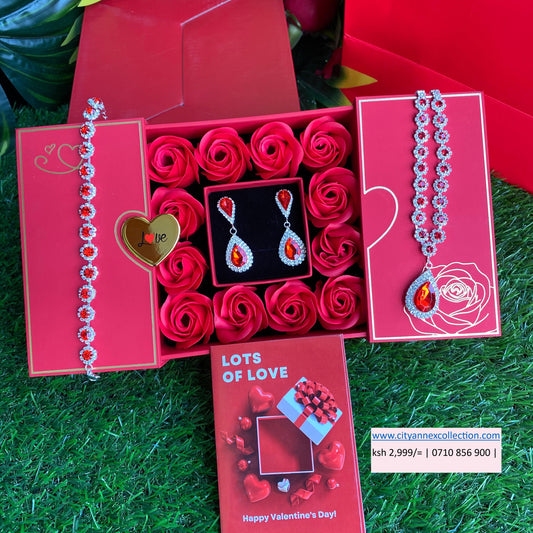 ❤🔥 VALENTINES LADIES GIFT SET ❤🔥