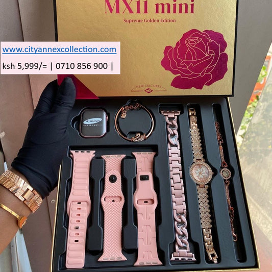 VALENTINES MX11 MINI LADIES GIFT SET