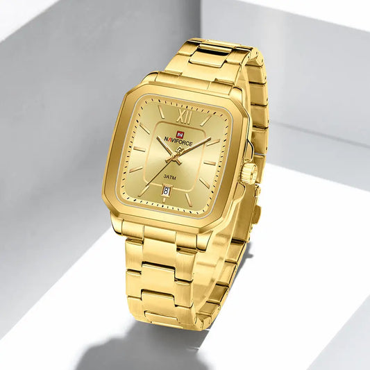 Naviforce Mens Watch Collections NF9255 NF9254 NF8029 NF9239 NF9243 Quartz Water Resistant