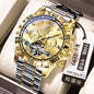 Automatic Mechanical Self Winding Poedagar 1420 Poedagar 1418 Poedagar 1423 Watch For Men