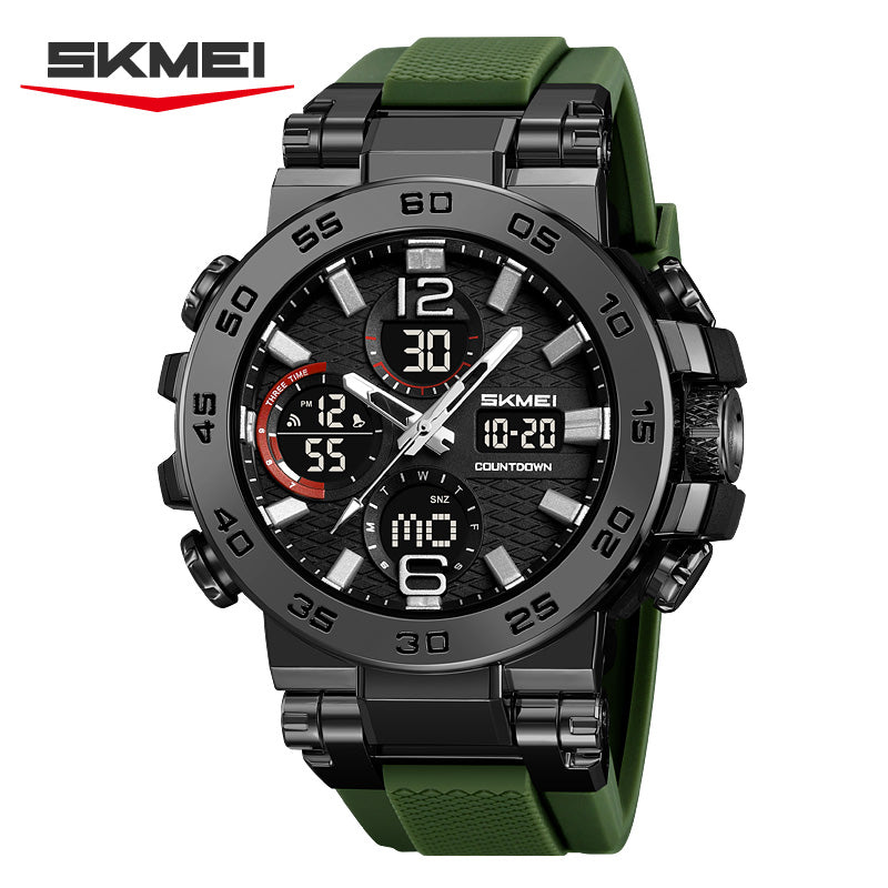 Charm Digital Watches Digital Watches With ABS Case Waterproof Men's Watch Personalized Watch  SKMEI 2499