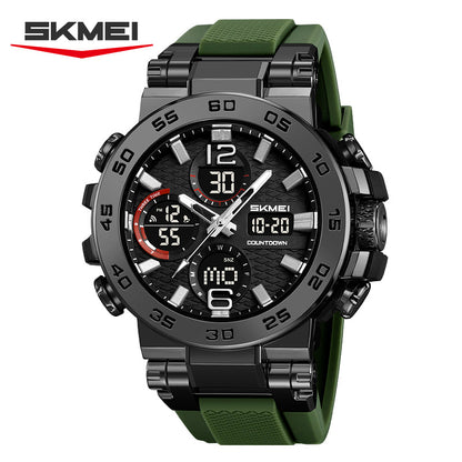 Charm Digital Watches Digital Watches With ABS Case Waterproof Men's Watch Personalized Watch  SKMEI 2499