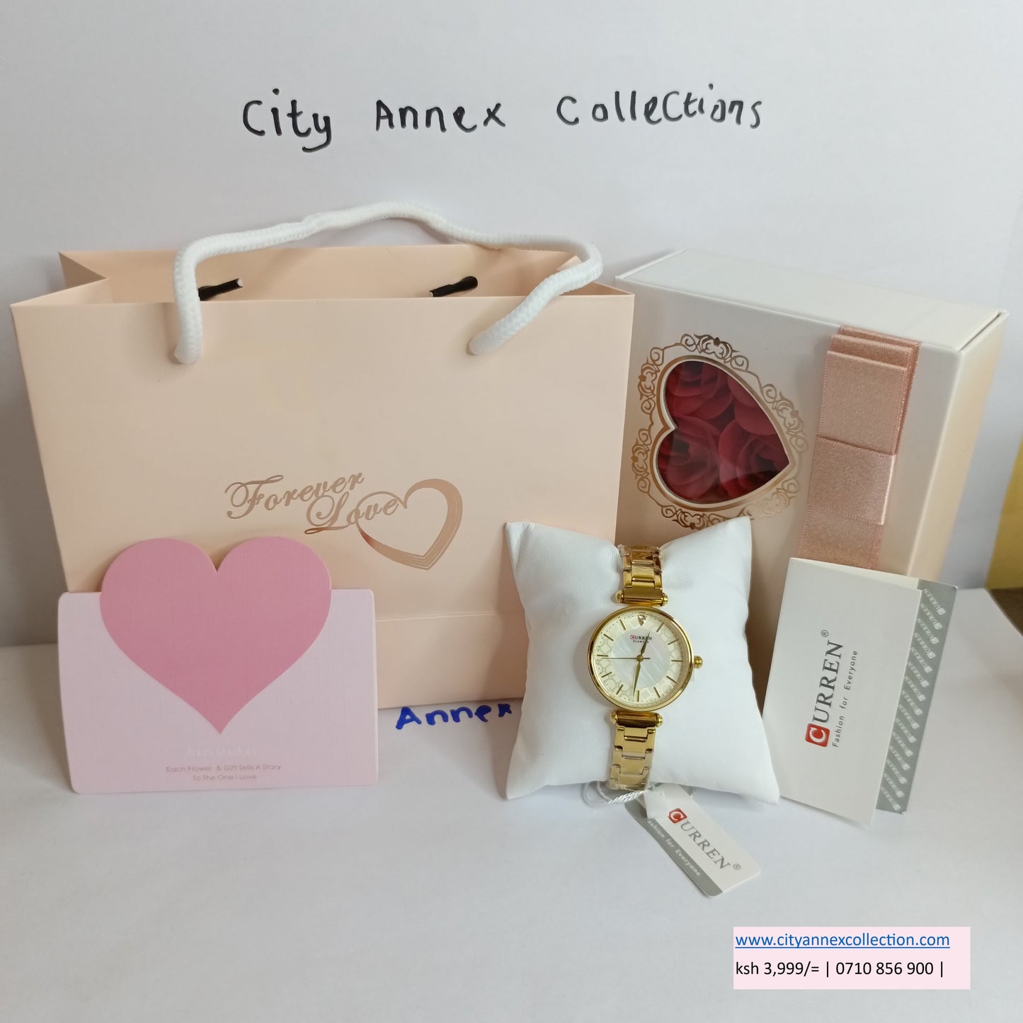 Valentine Gift sets for him and her