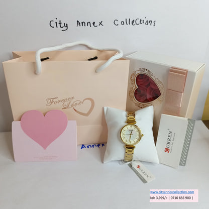 Valentine Gift sets for him and her