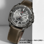 NAVIFORCE 9269 New Men's Watches Leather Quartz Watch Men Casual Sports Male Day Date