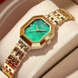 CURREN 9108 Elegance Dress Women's Watch Unique Design Simple Dial Stainless Steel Bracelet Minimalist Quartz Ladies Wristwatch