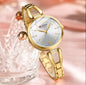 CURREN 9092 Luxury Women's Watches Elegant Fashion Gold Stainless Steel Waterproof Original Female Quartz Wrist Watch