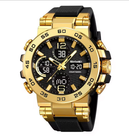 Charm Digital Watches Digital Watches With ABS Case Waterproof Men's Watch Personalized Watch  SKMEI 2499
