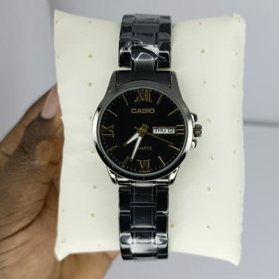 Jewelry Gifts for Women's Luxury Gold Steel Quartz Watch for  Women Watches Fashion Ladies Clock