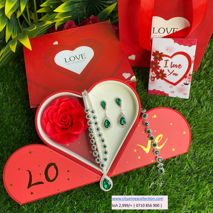 VALENTINES LADIES GIFT SET