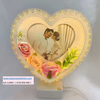 ❤️‍🔥❣️ LED LOVE LAMP PHOTO FRAME❤️‍🔥❣️