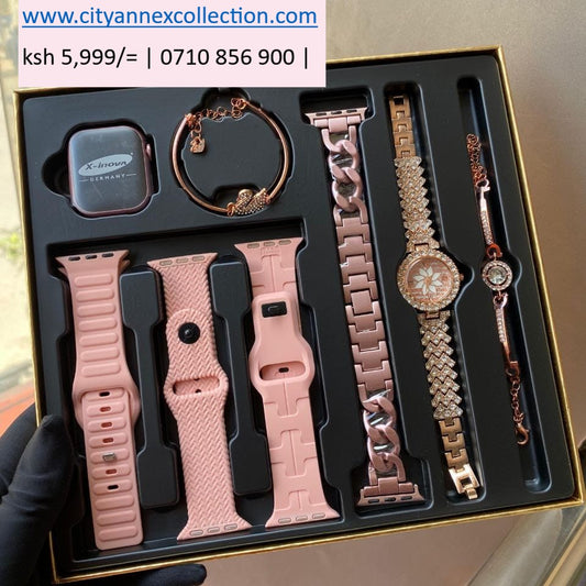 VALENTINES MX11 MINI LADIES GIFT SET