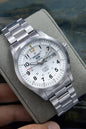 Seiko 5 Sports 7S36-0380 Automatic Men’s Stainless Steel Watch – Day & Date, 30M Water Resistant