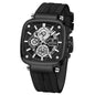 REWARD 831509 Waterproof Luminous Hands Men's Watches Chronograph Fashion Casual Quartz Wristwatch