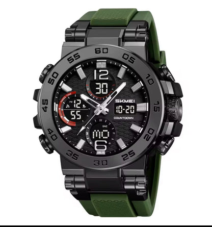 Charm Digital Watches Digital Watches With ABS Case Waterproof Men's Watch Personalized Watch  SKMEI 2499