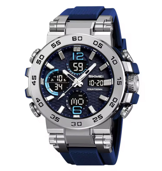 Charm Digital Watches Digital Watches With ABS Case Waterproof Men's Watch Personalized Watch  SKMEI 2499