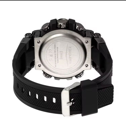 Charm Digital Watches Digital Watches With ABS Case Waterproof Men's Watch Personalized Watch  SKMEI 2499
