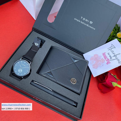 Tomi Gents Valentines Gift Set