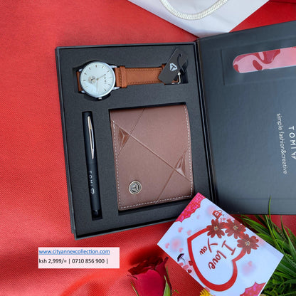 Tomi Gents Valentines Gift Set