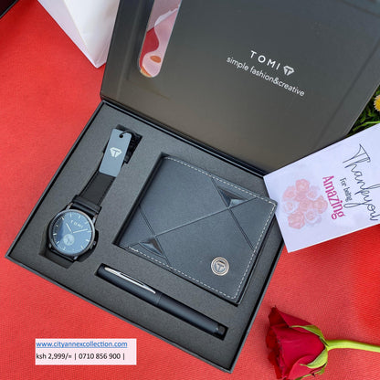 Tomi Gents Valentines Gift Set