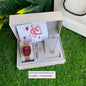 poedagar FANCY VALENTINES LADIES 4in 1 GIFT SET