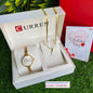 CURREN 3 in 1 VALENTINES GIFT SET