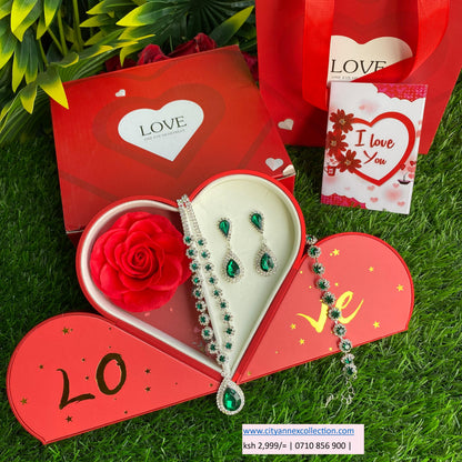 Valentine Gift sets for him and her