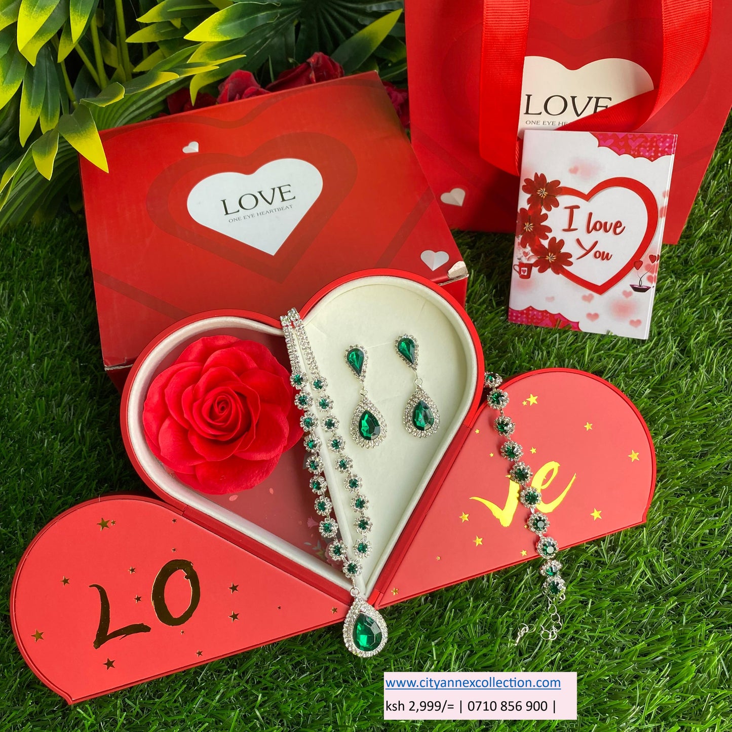 Valentine Gift sets for him and her