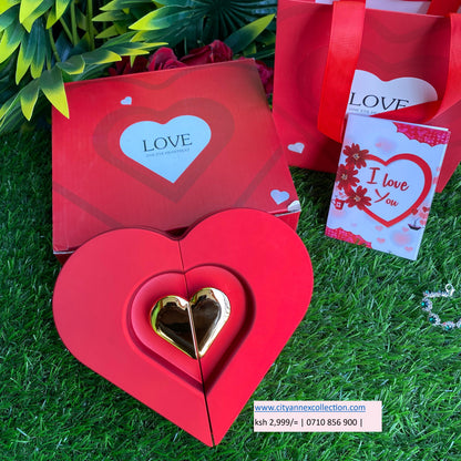 VALENTINES LADIES GIFT SET