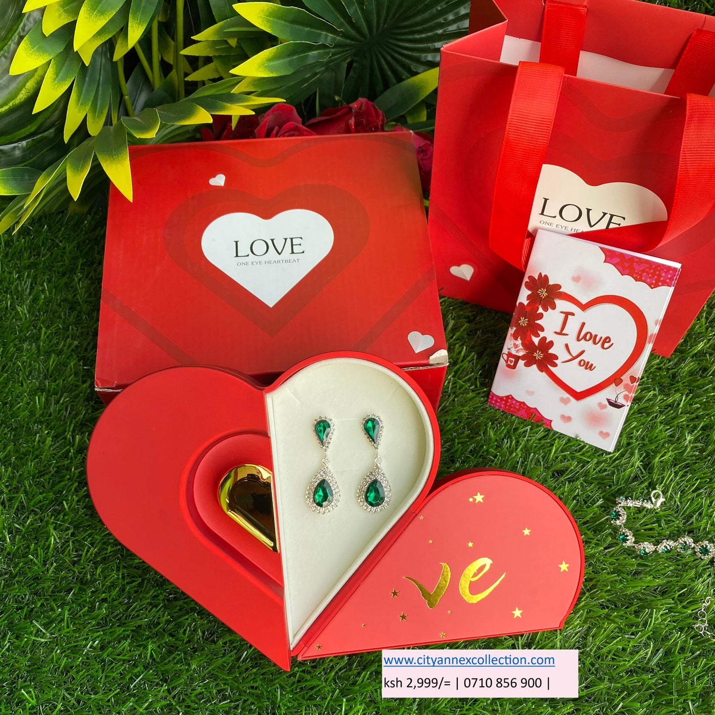 VALENTINES LADIES GIFT SET