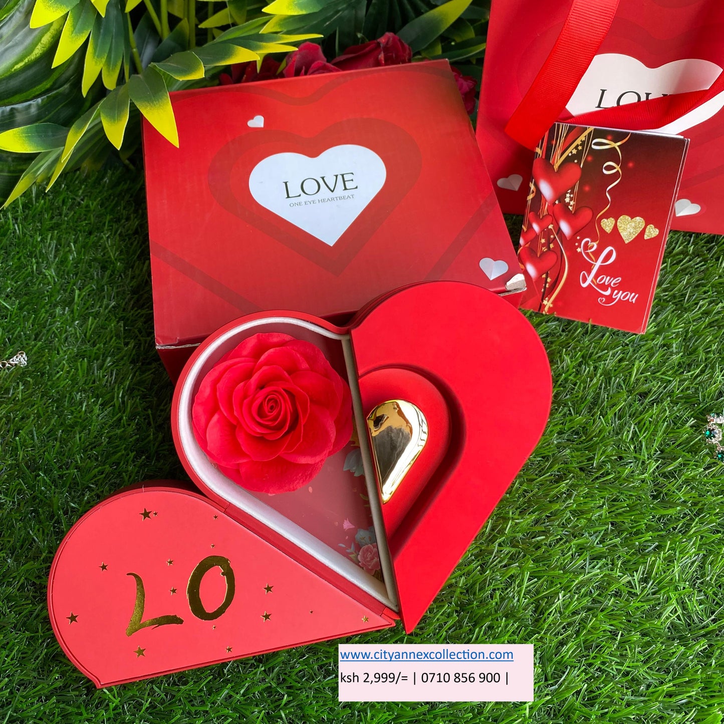 VALENTINES LADIES GIFT SET