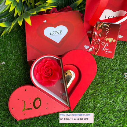 VALENTINES LADIES GIFT SET