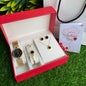 FANCY VALENTINES LADIES 4in 1 GIFT SET