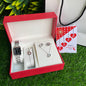 FANCY VALENTINES LADIES 4in 1 GIFT SET
