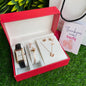 FANCY VALENTINES LADIES 4in 1 GIFT SET