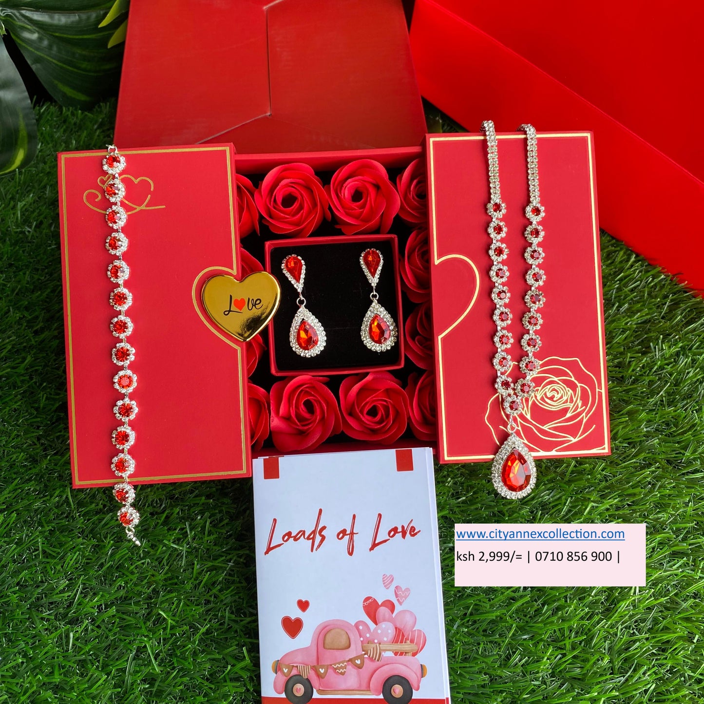 ❤‍🔥 VALENTINES LADIES GIFT SET ❤‍🔥
