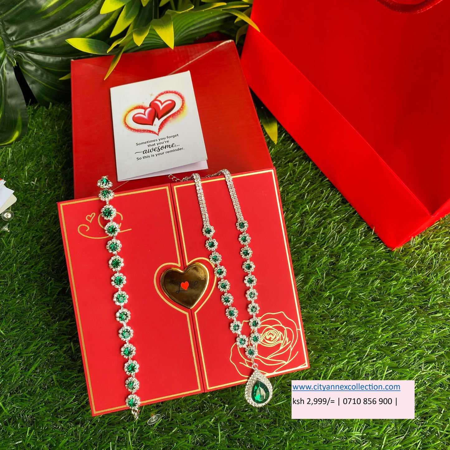 ❤‍🔥 VALENTINES LADIES GIFT SET ❤‍🔥