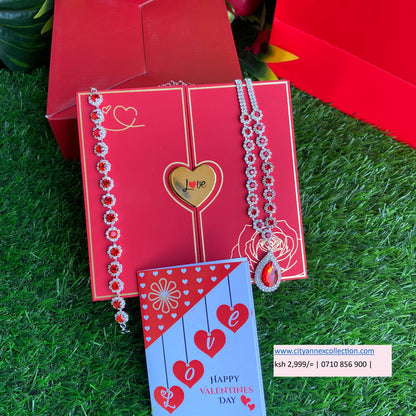 ❤‍🔥 VALENTINES LADIES GIFT SET ❤‍🔥
