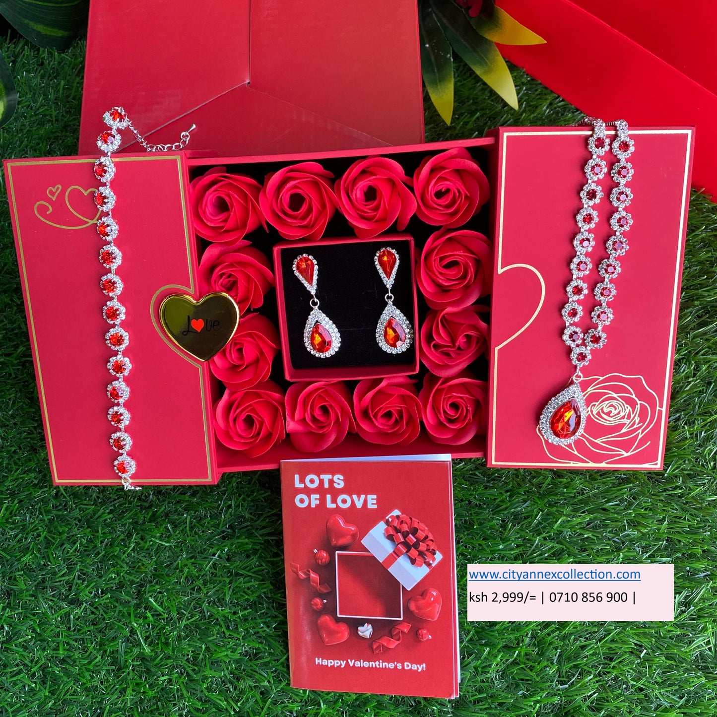 ❤‍🔥 VALENTINES LADIES GIFT SET ❤‍🔥