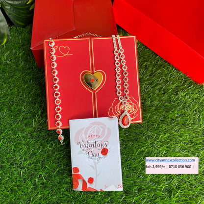 ❤‍🔥 VALENTINES LADIES GIFT SET ❤‍🔥