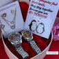 VALENTINES COUPLE  GIFT SET