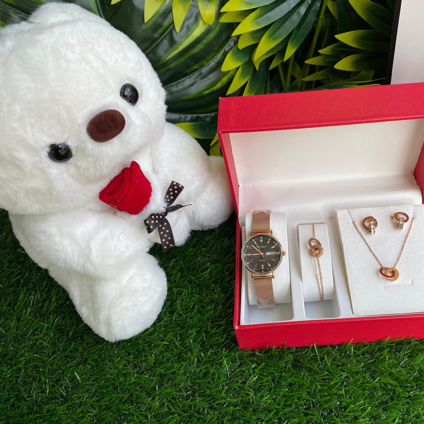 4 in 1 VALENTINES LADIES GIFT SET