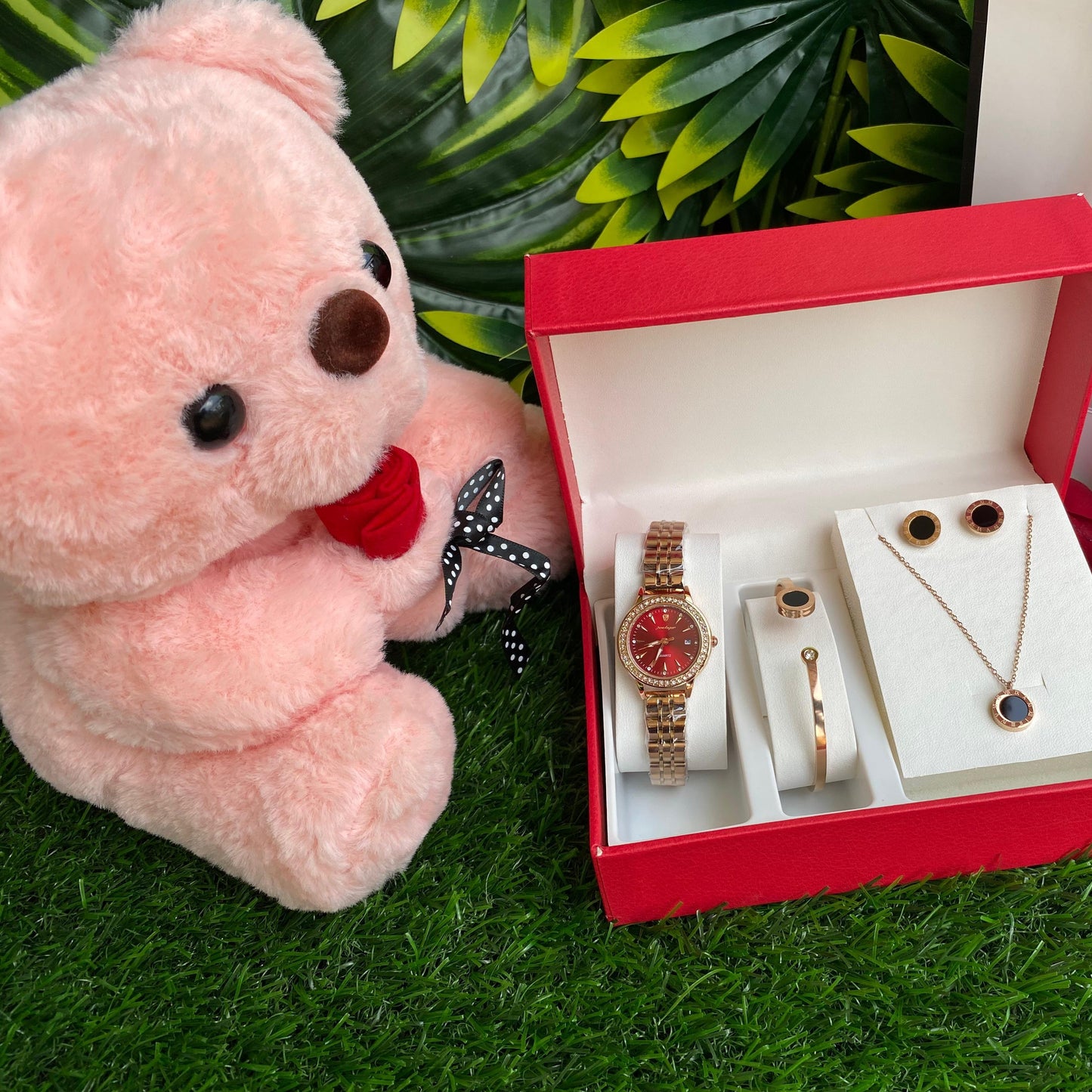 4 in 1 VALENTINES LADIES GIFT SET