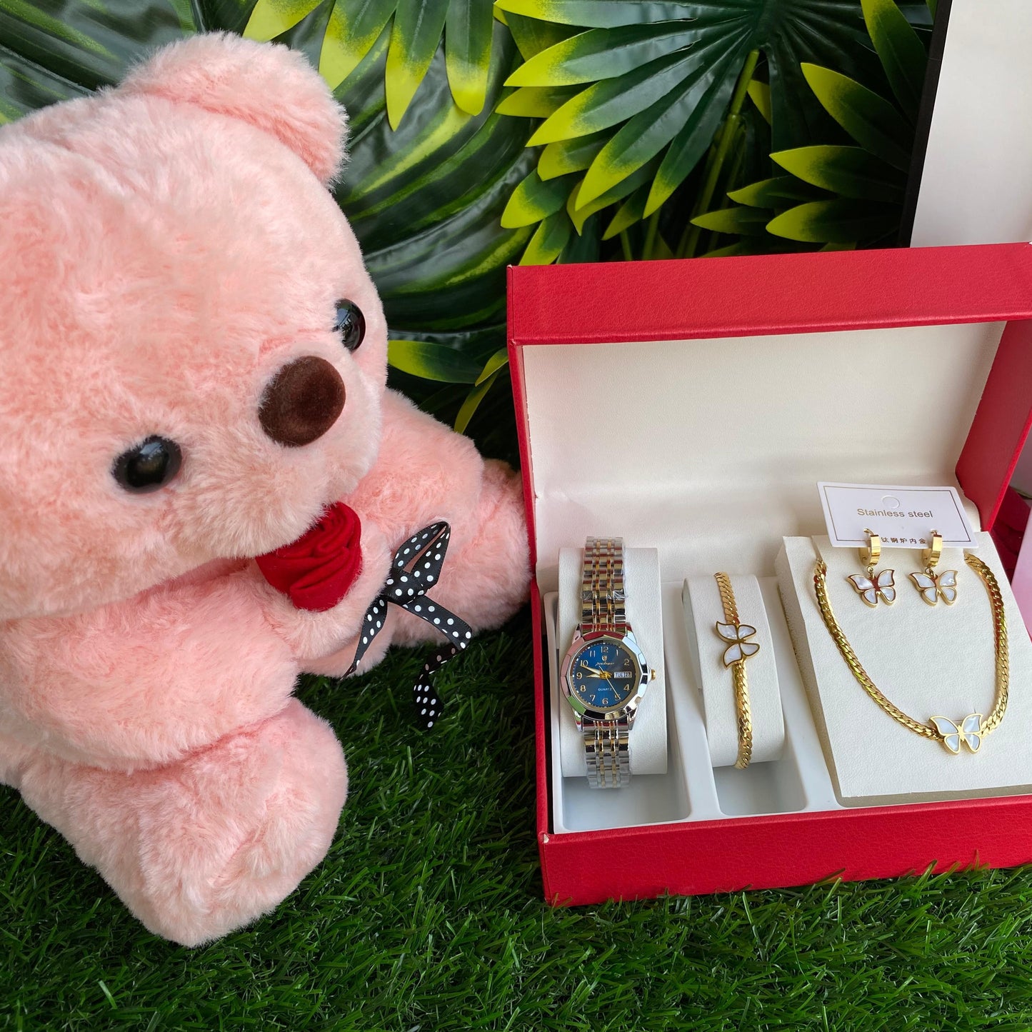 4 in 1 VALENTINES LADIES GIFT SET