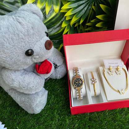 4 in 1 VALENTINES LADIES GIFT SET