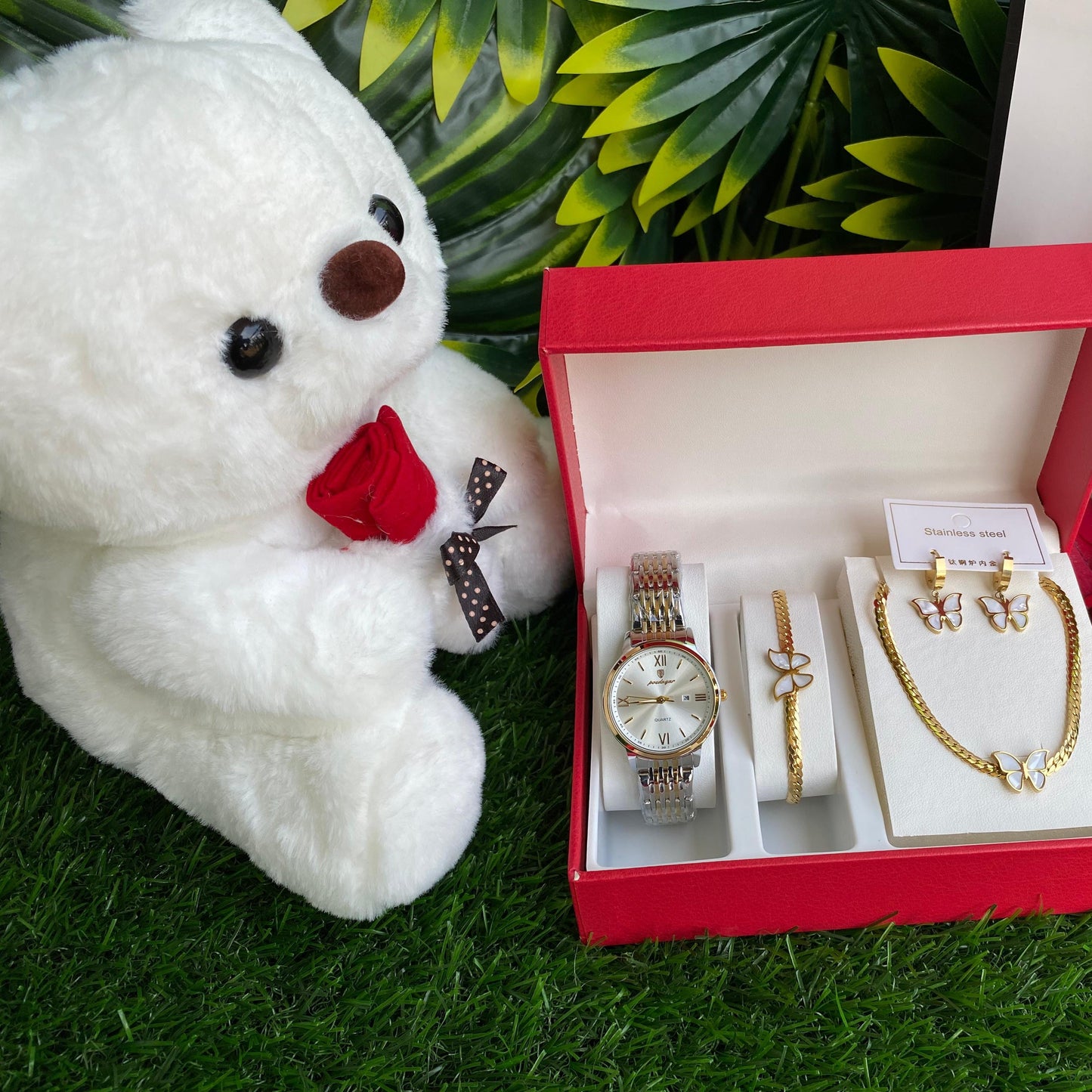 4 in 1 VALENTINES LADIES GIFT SET