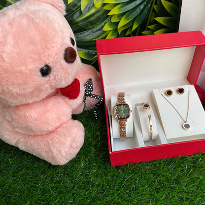 4 in 1 VALENTINES LADIES GIFT SET