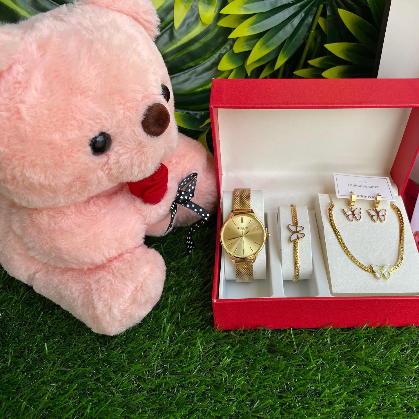 4 in 1 VALENTINES LADIES GIFT SET