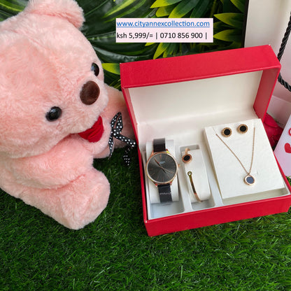 4 in 1 VALENTINES LADIES GIFT SET