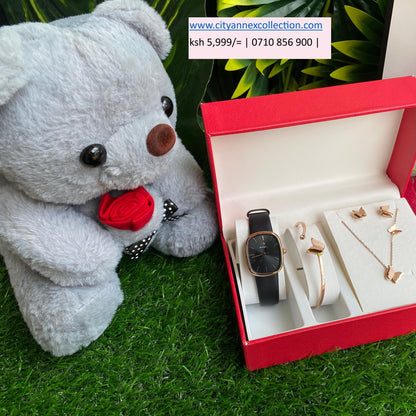 4 in 1 VALENTINES LADIES GIFT SET